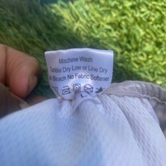 Wegreeco 2 toddler Swim Diapers Unisex adjustable Size large New without tags - Picture 2 of 7